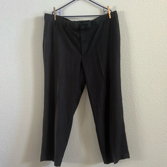 AXIS LA MENS SIZE 42x30 BLACK PANTS - Picture 1 of 4